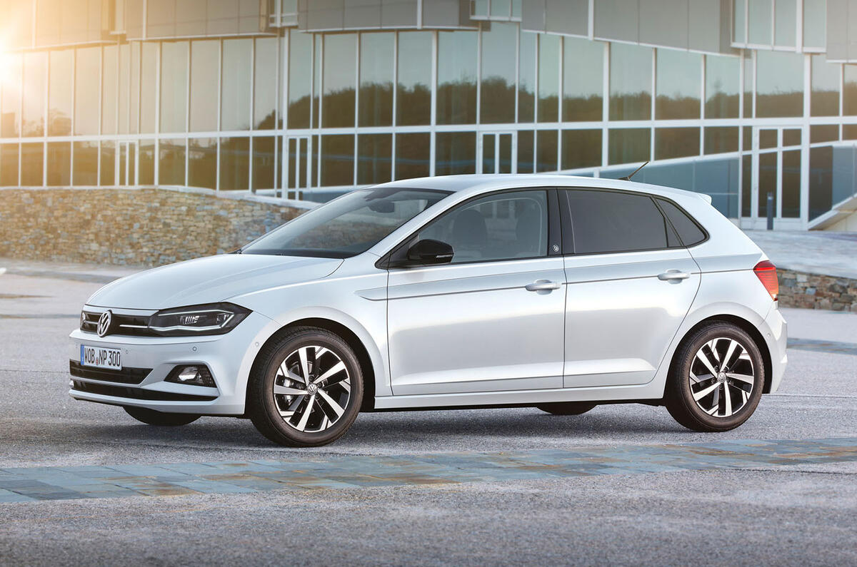 2017 Volkswagen Polo Available For Order Priced From 13 885 Autocar
