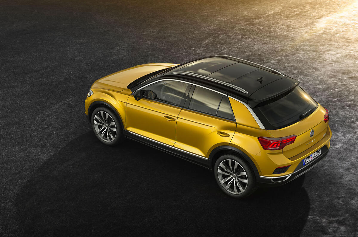 2018 Volkswagen T Roc Price Specs Amp Release Date Autocar