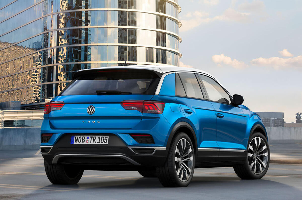 2018 Volkswagen T-Roc: Price, Specs & Release Date | Autocar 2018 Volkswagen T-Roc: Price, Specs & Release Date | Autocar