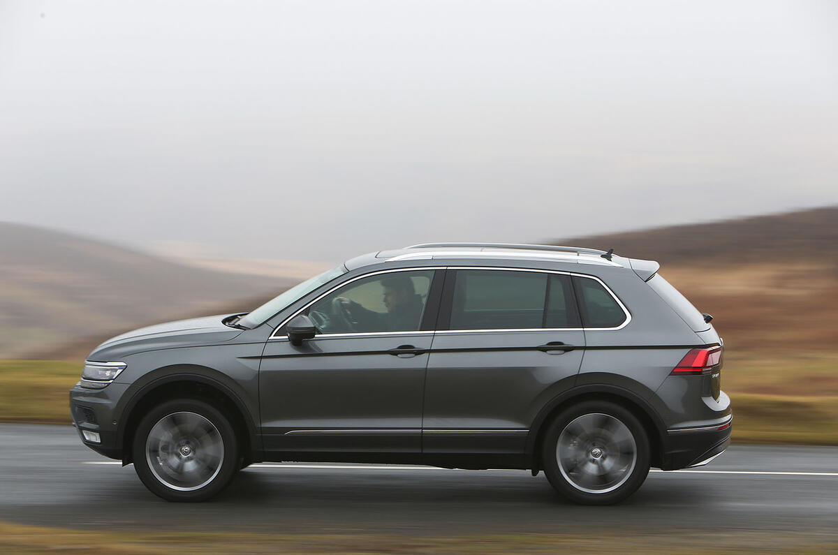 Volkswagen Tiguan 2 0 Bitdi 240 4motion Dsg Se L 2017