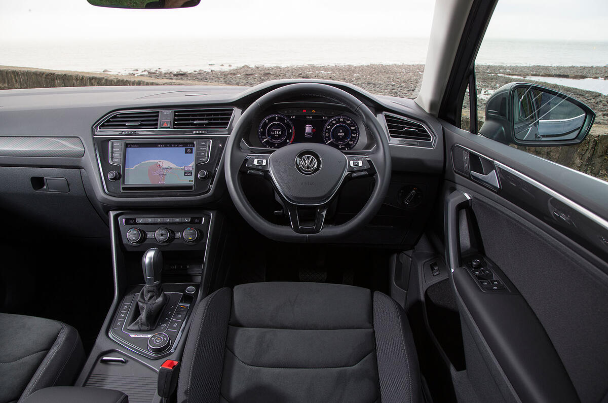 Volkswagen Tiguan 2.0 BiTDI 240 4Motion DSG SE L 2017 ...