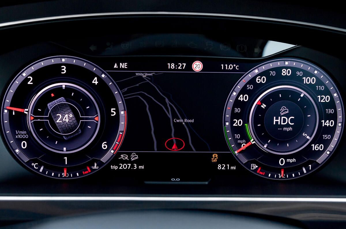 2016 Volkswagen Tiguan RLine 2.0 TDI 150 4Motion DSG review review