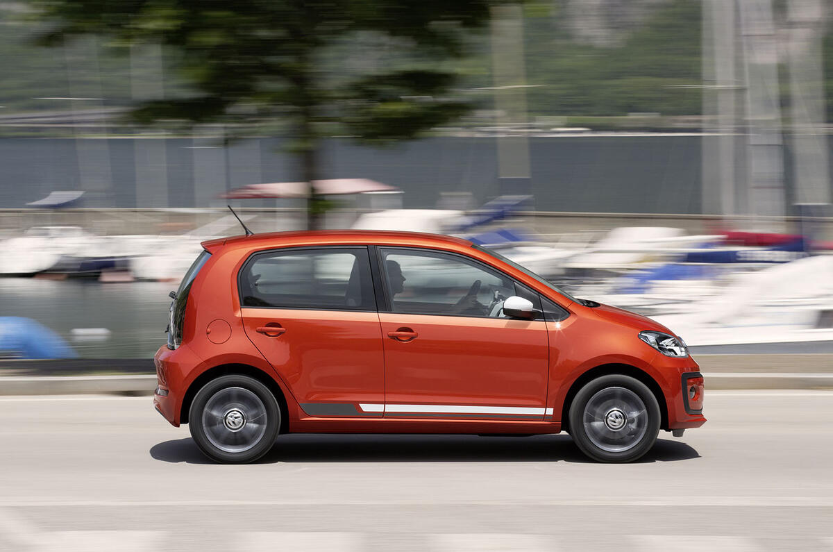 2016 Volkswagen Up 1 0 Tsi Review Review Autocar
