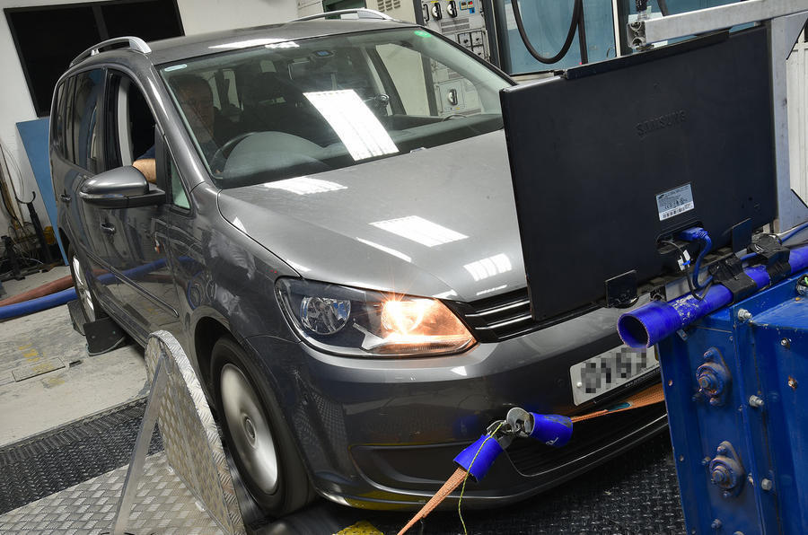 16% of Volkswagen Dieselgate’ fix’ cars suffer power loss, says survey