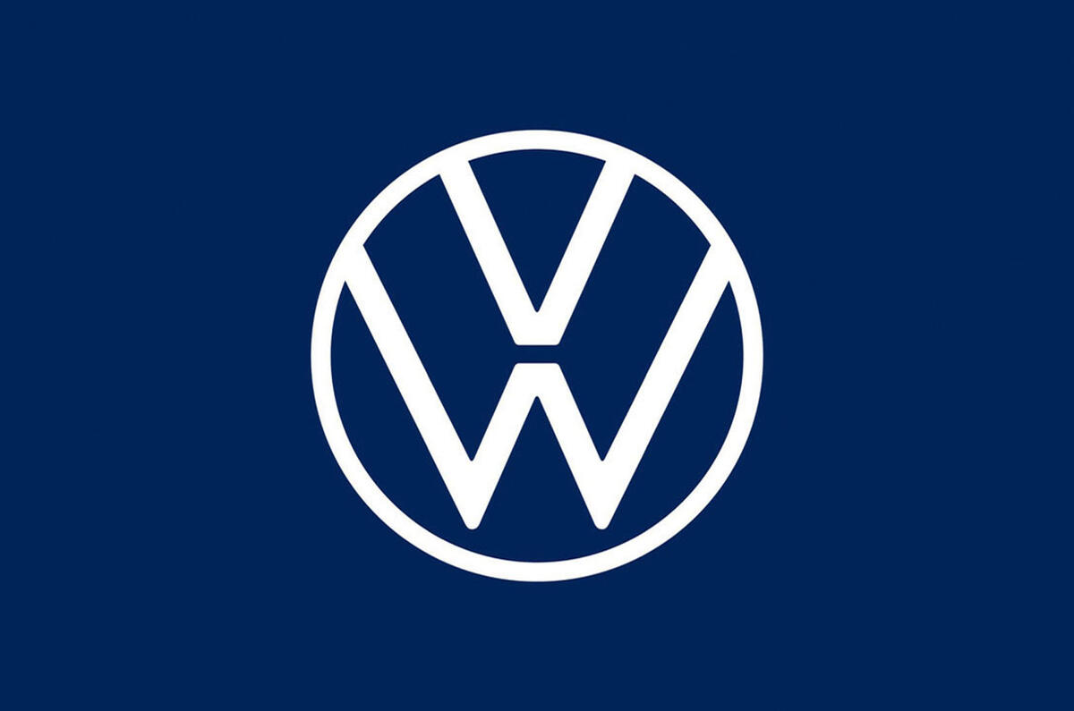 Volkswagen unveils new branding as part of company-wide ...