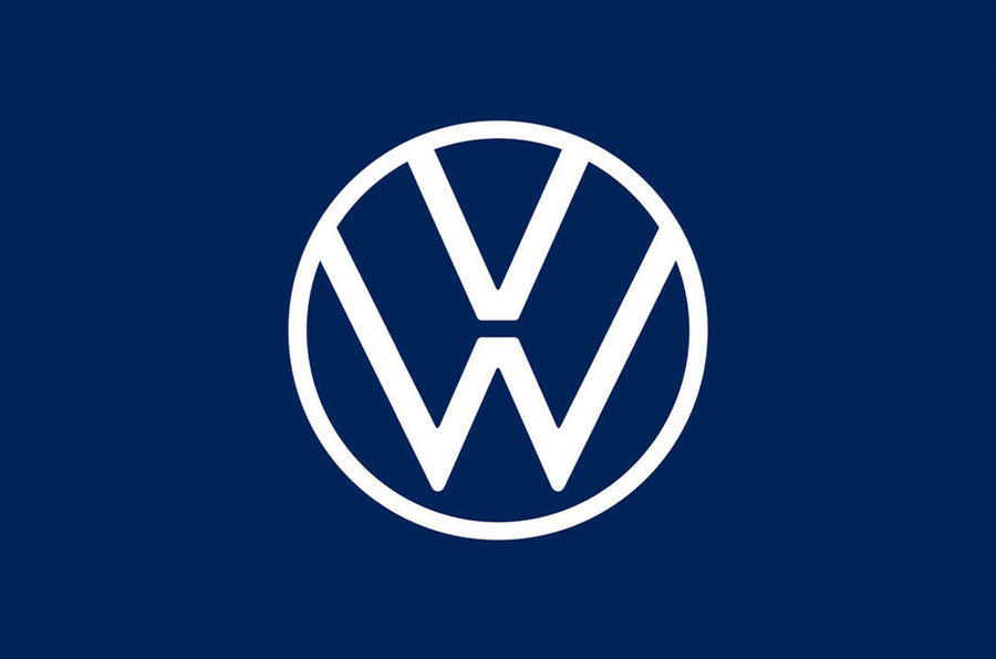 VW badge