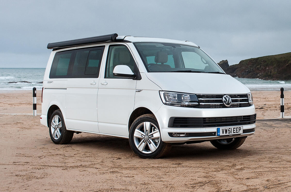 Vw California Camper >> 2016 Volkswagen California Ocean 2 0 Tdi 204 Review Autocar Vw California Camper >> 2016 Volkswagen California Ocean 2 0 Tdi 204 Review Autocar