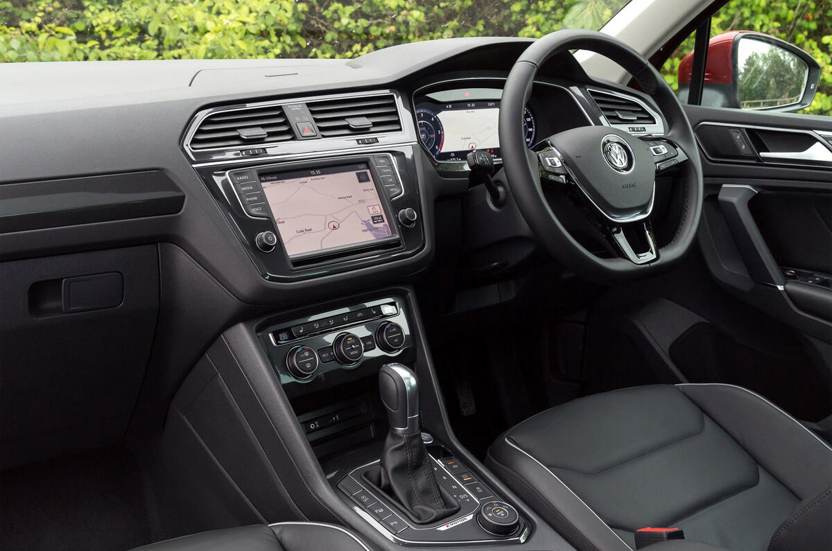 2016 Volkswagen Tiguan 2.0 TDI 150 4Motion DSG review ... 2016 Volkswagen Tiguan 2.0 TDI 150 4Motion DSG review ...