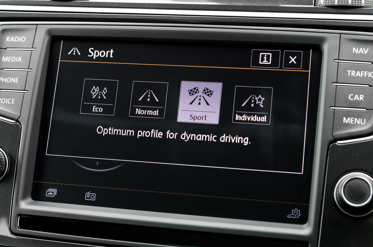 2016 Volkswagen Tiguan 2.0 TDI 150 4Motion DSG review ...