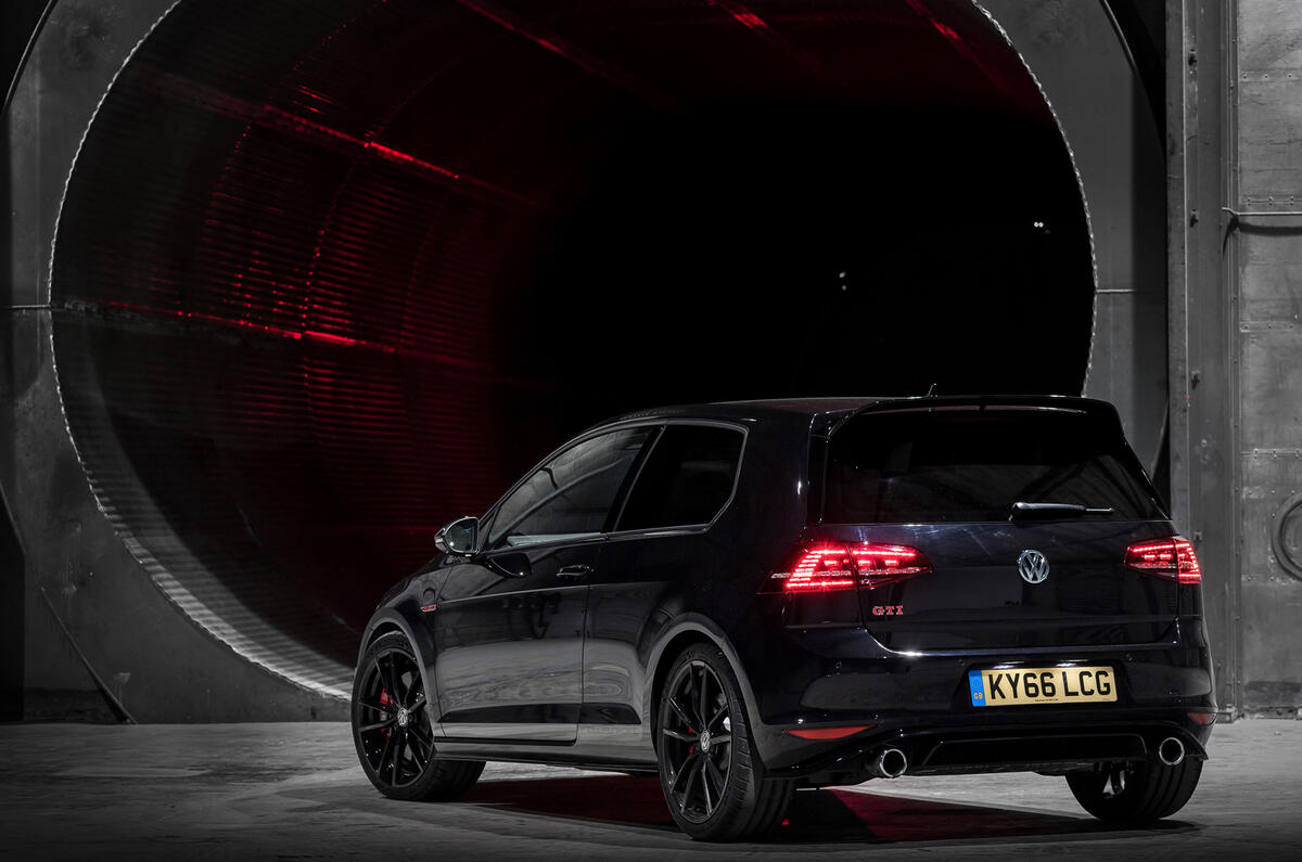 Nurburgring Lap Times >> Volkswagen Golf GTI Clubsport S smashes own Nurburgring record | Autocar Nurburgring Lap Times >> Volkswagen Golf GTI Clubsport S smashes own Nurburgring record | Autocar