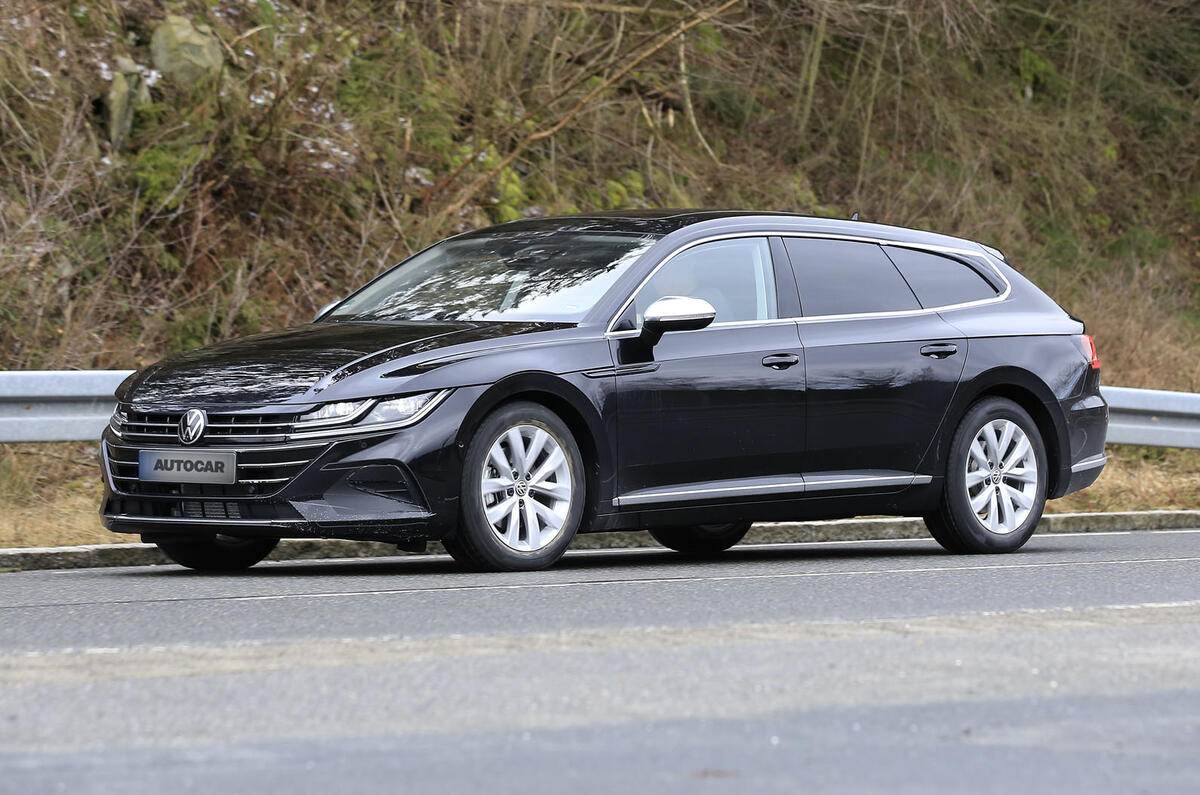 VW Arteon Shooting Brake