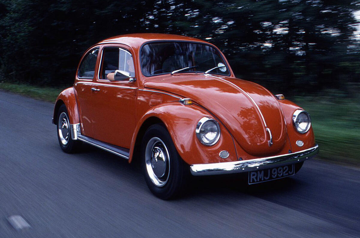 Volkswagen Beetle