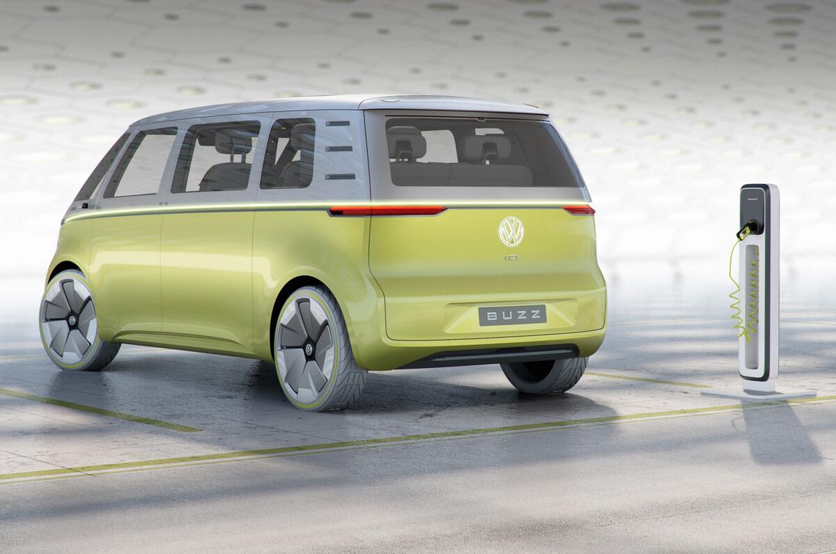 Volkswagen ID Buzz