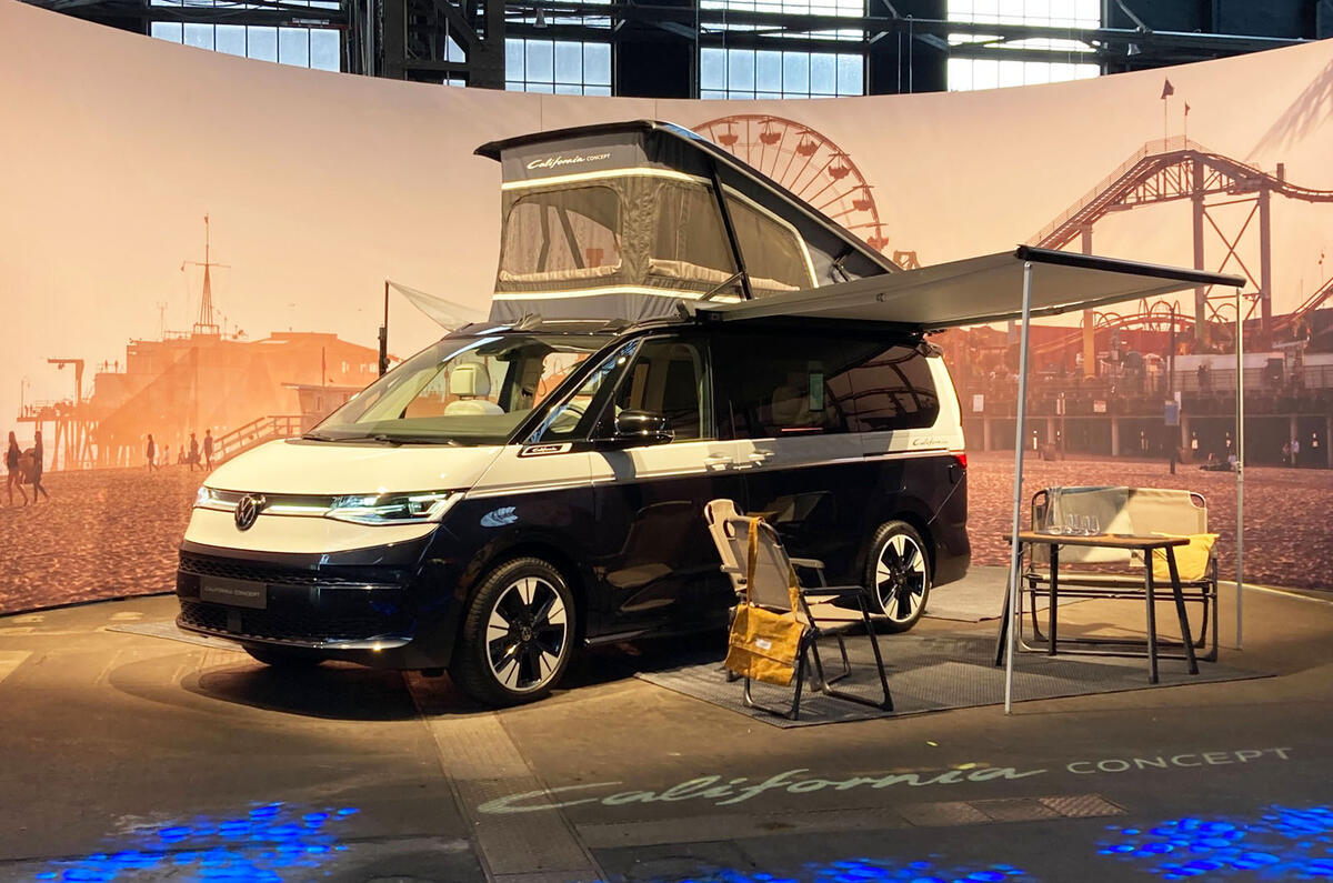 2022 VW California Beach Review: Europe's do-it-all camper van