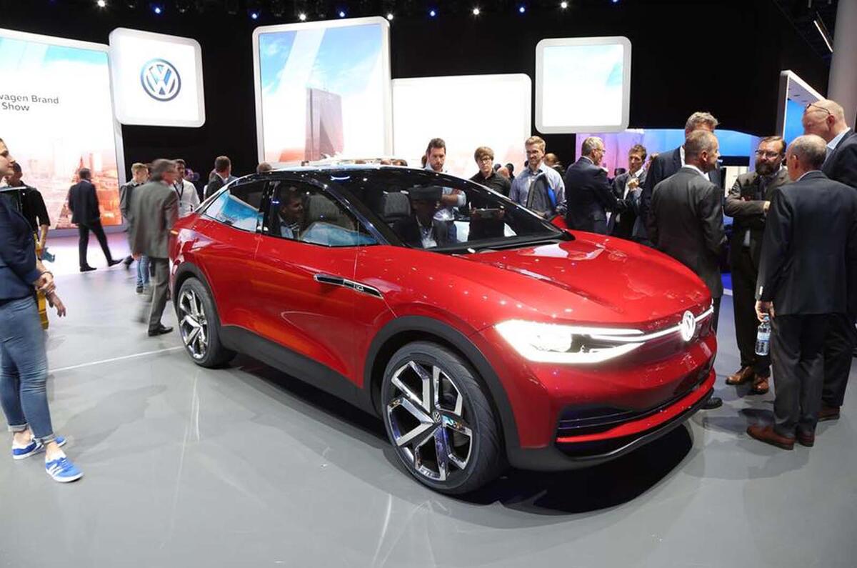 Volkswagen ID 3: pre-orders surge for electric hatch