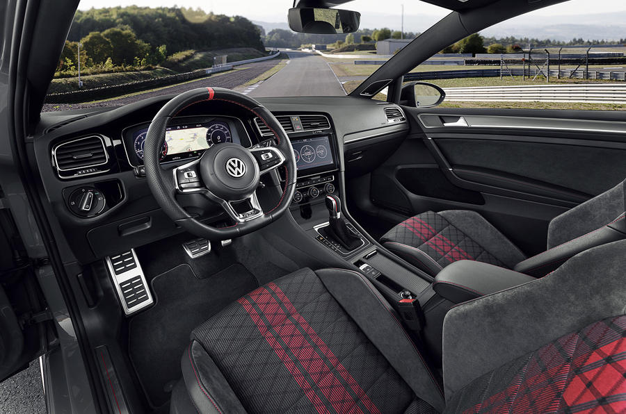 286bhp Volkswagen Golf Gti Tcr Now Official Autocar
