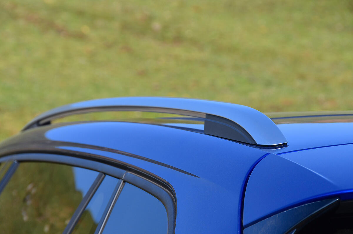 Barres VW Golf R Estate