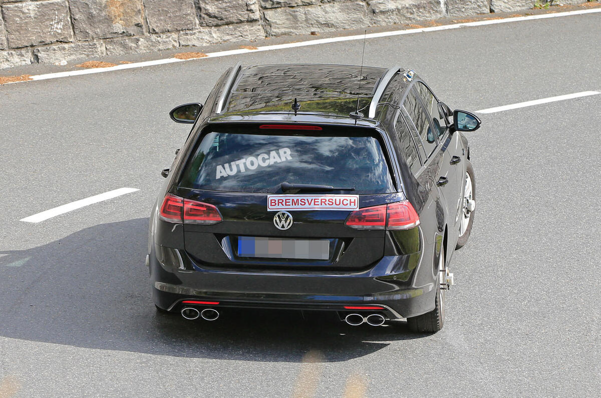 2017 Volkswagen Golf R