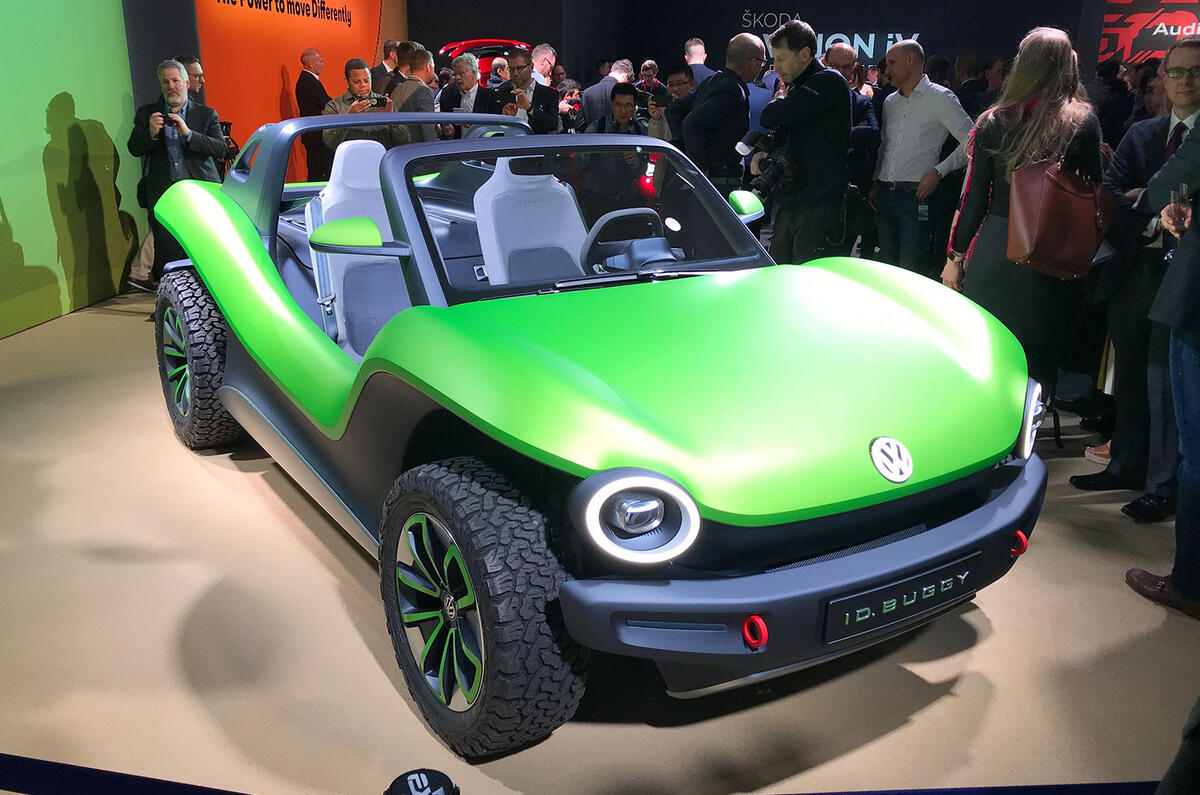 2019 buggy car