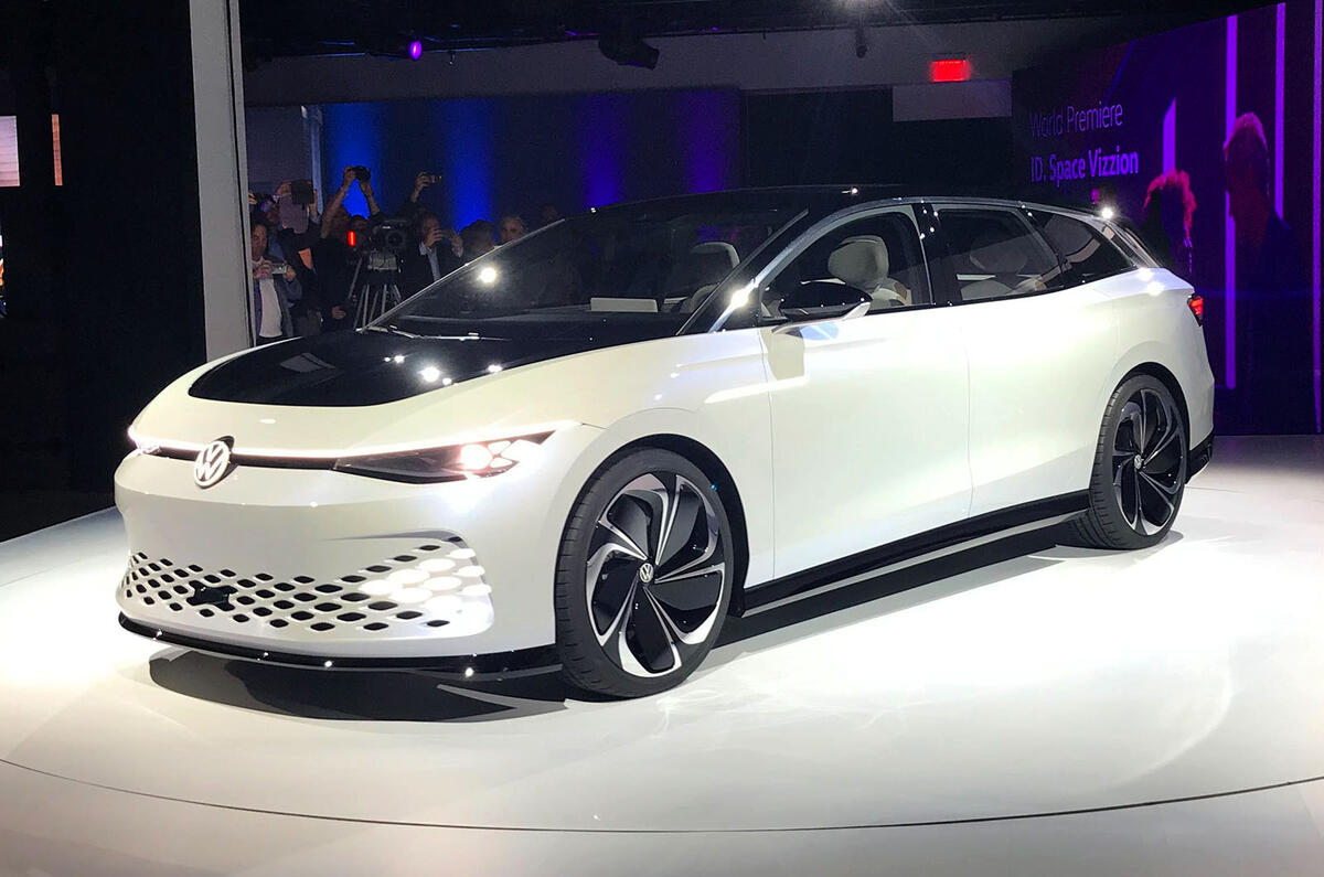 La Motor Show 2019 Autocar S Show Stars Autocar