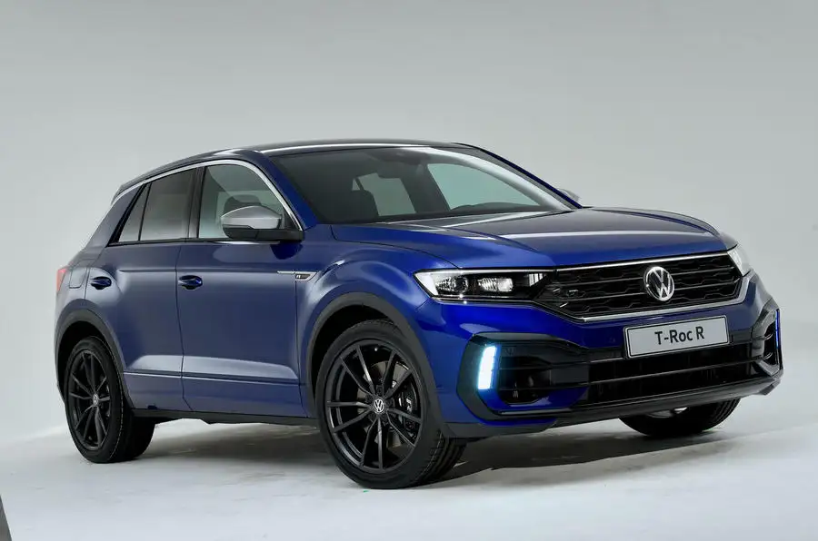 Volkswagen T Roc R Hot Compact Suv On Sale From 38 450 Autocar