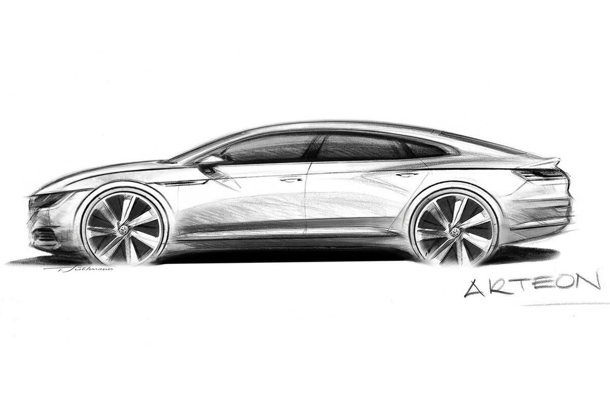 VW Arteon