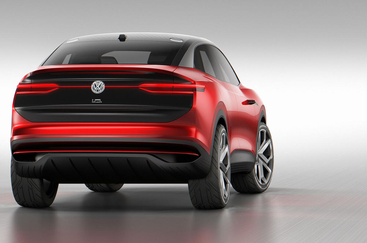 VW ID Crozz Electric Crossover SUV: Design, Release >> Volkswagen Id Crozz 2020 Electric Suv Spotted Testing Autocar VW ID Crozz Electric Crossover SUV: Design, Release >> Volkswagen Id Crozz 2020 Electric Suv Spotted Testing Autocar