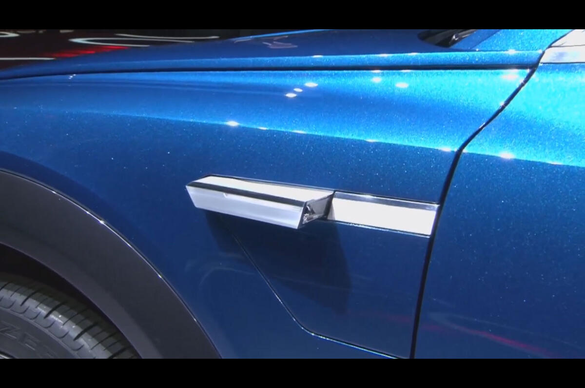 Audi e-tron quattro concept