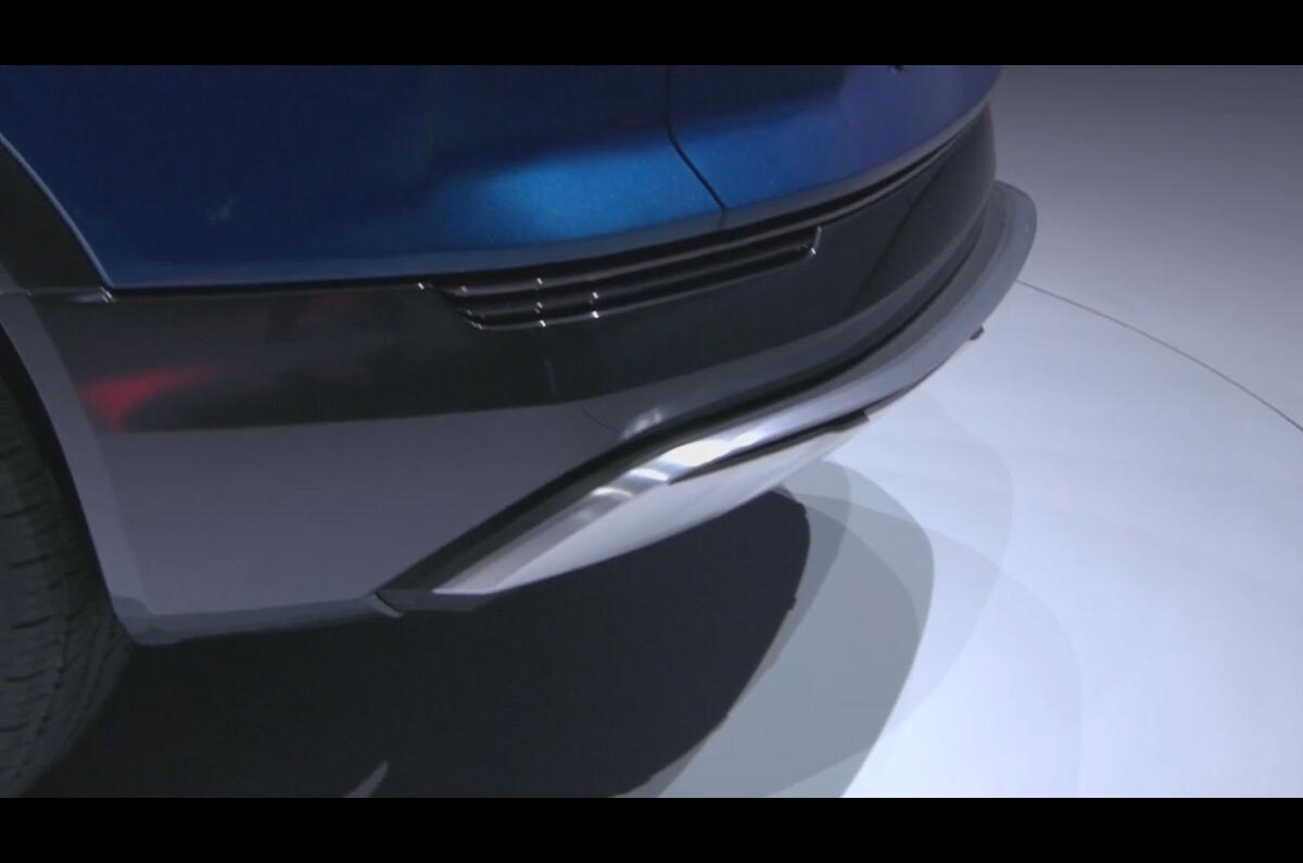 Audi e-tron quattro concept