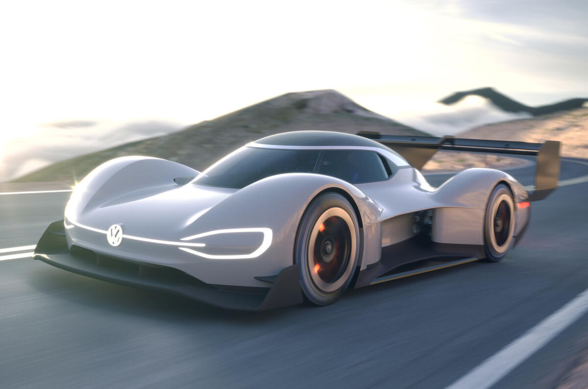 Electric pikes sales peak car