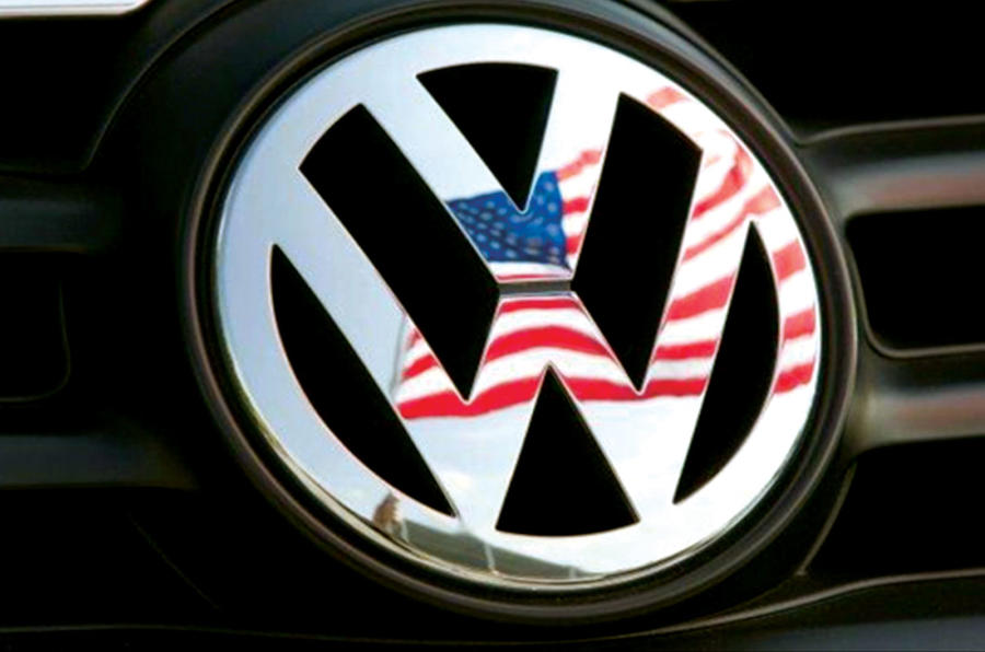 VW emissions scandal: VW engineer pleads guilty to dieselgate criminal charges