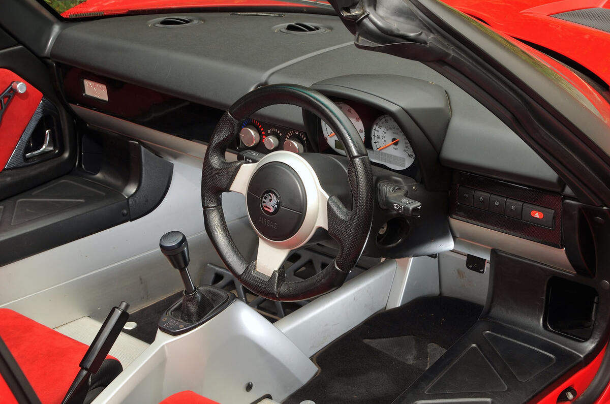 Vauxhall VX220 