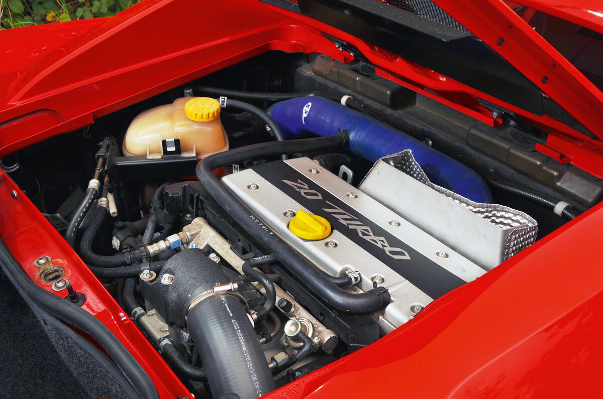 Vauxhall VX220 