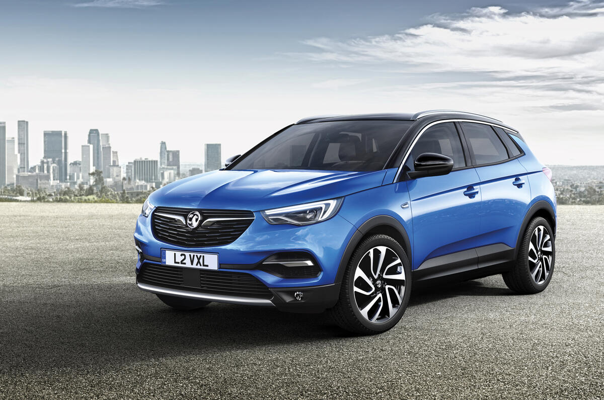 Vauxhall Grandland X Seat Ateca Rival On Sale Priced From 22 310 Autocar