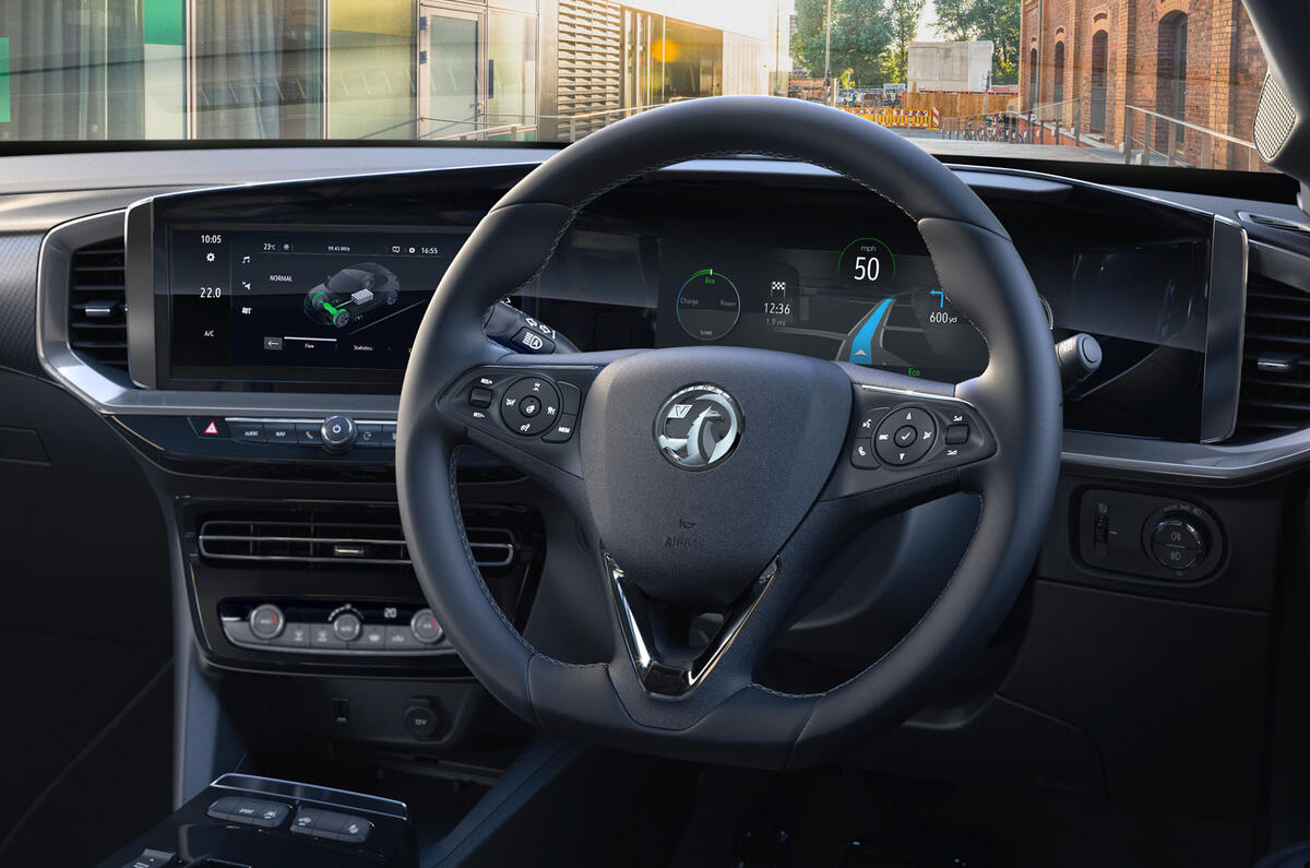 Vauxhall Mokka Overhauled For New Generation Gains Ev Model Autocar