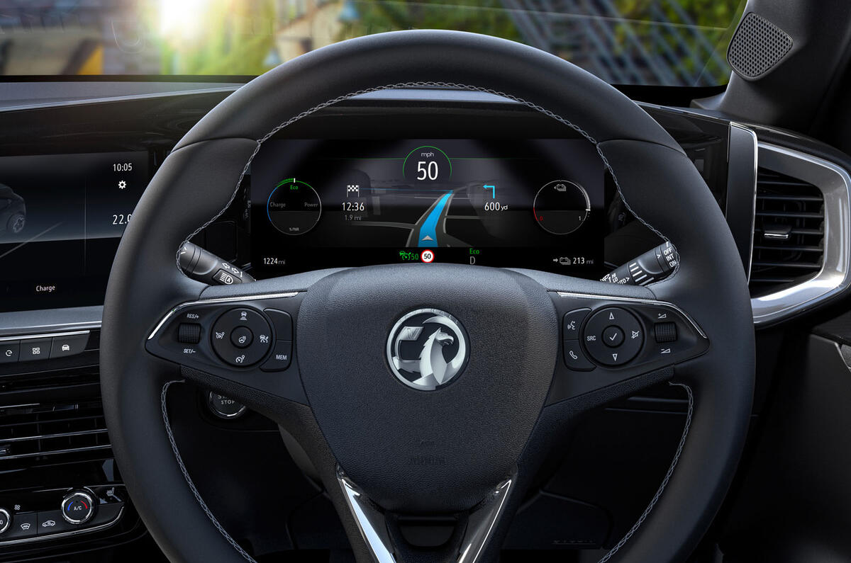 Vauxhall Mokka Overhauled For New Generation Gains Ev Model Autocar