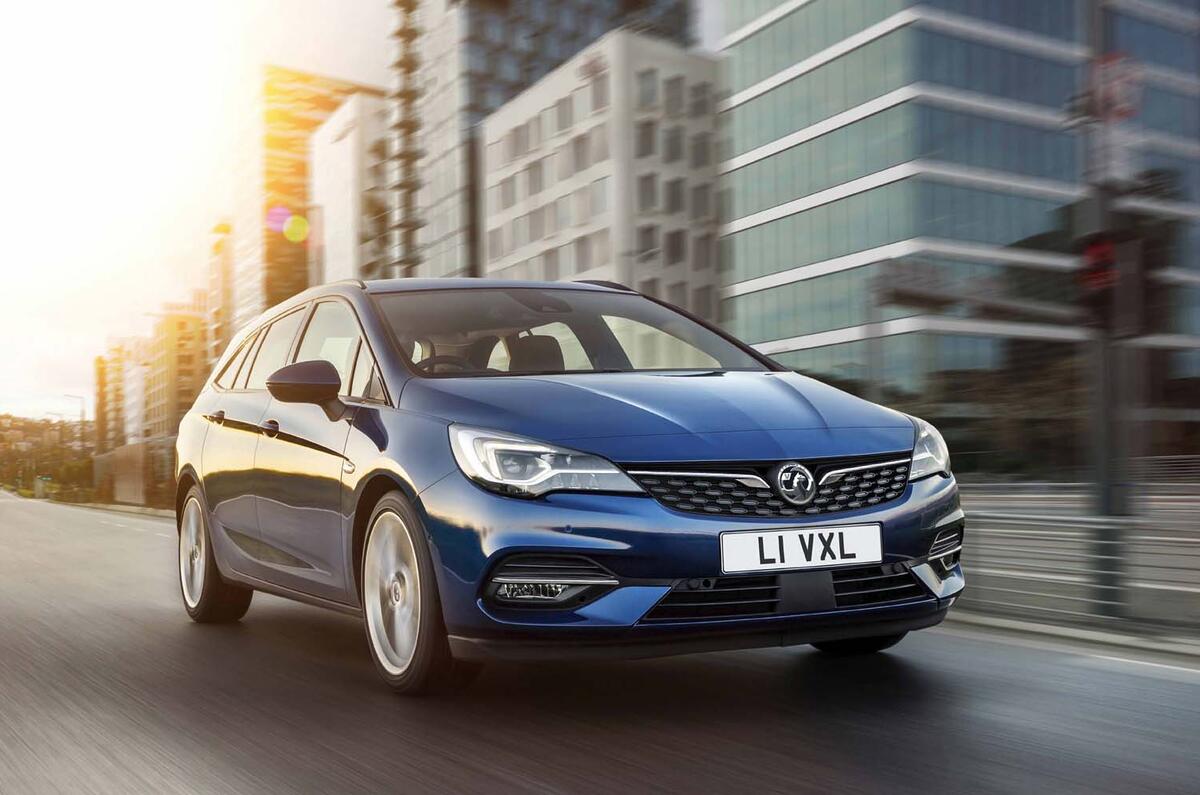 New Vauxhall Astra Uk Prices And Specifications Revealed Autocar