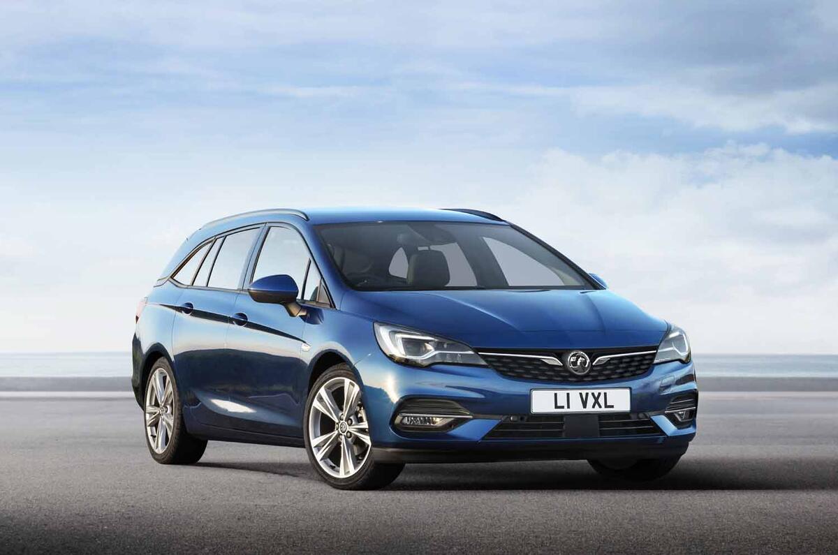 New Vauxhall Astra Uk Prices And Specifications Revealed Autocar