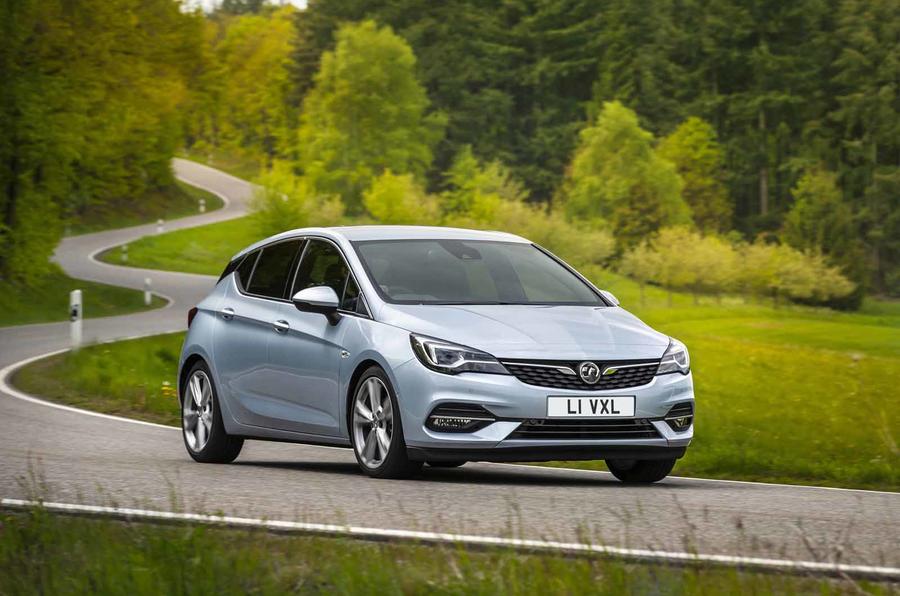 Vauxhall considers moving Astra production out of Britain