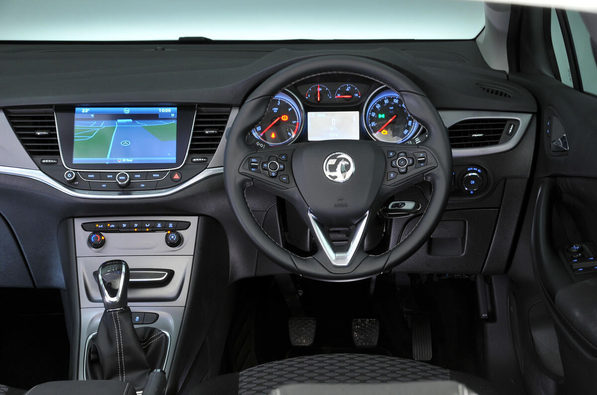 Vauxhall Astra 1 6 Cdti Ecoflex 110 Tech Line Review Review Autocar