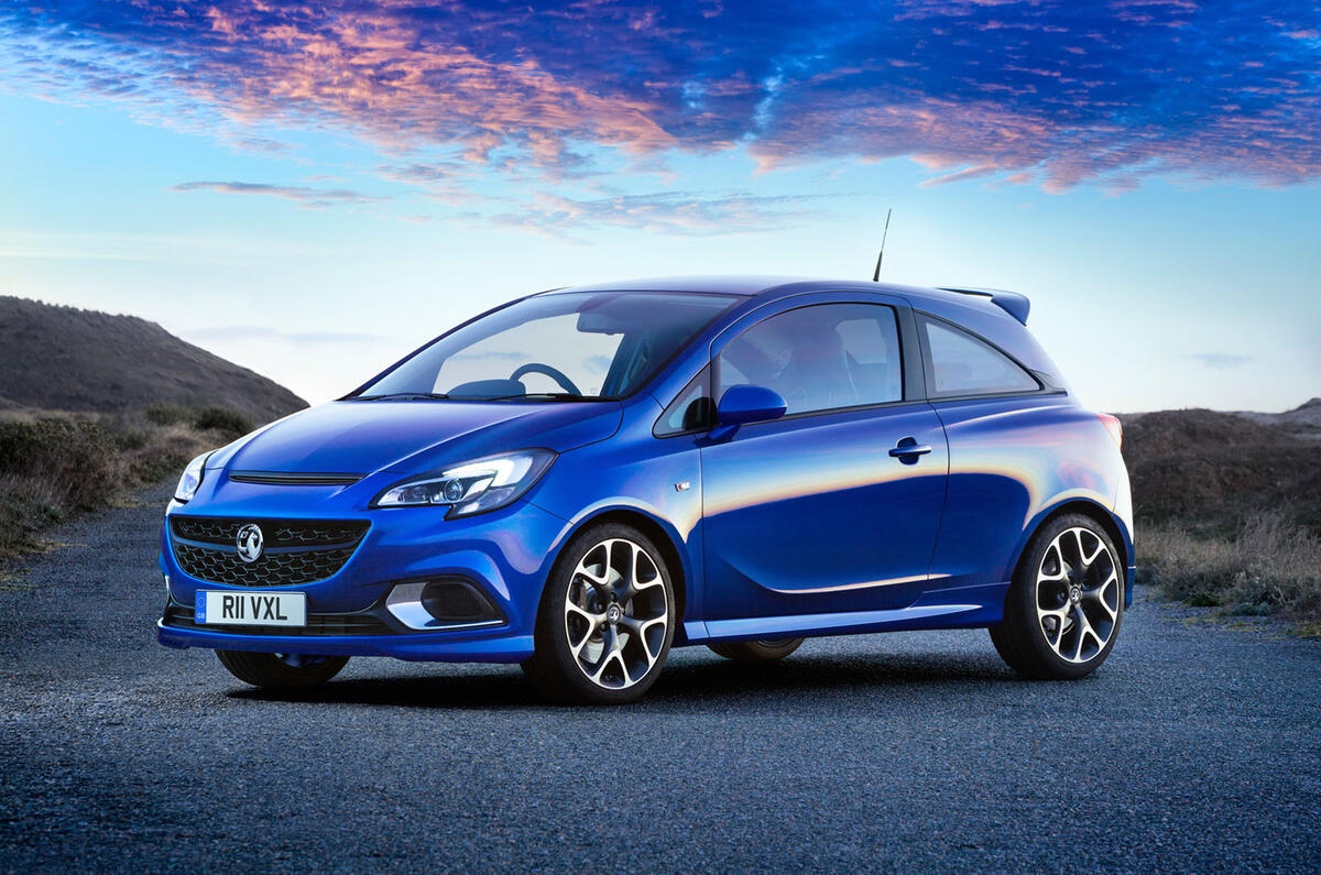 15 Vauxhall Corsa Vxr Revealed Pricing Specs And Engine Details Autocar