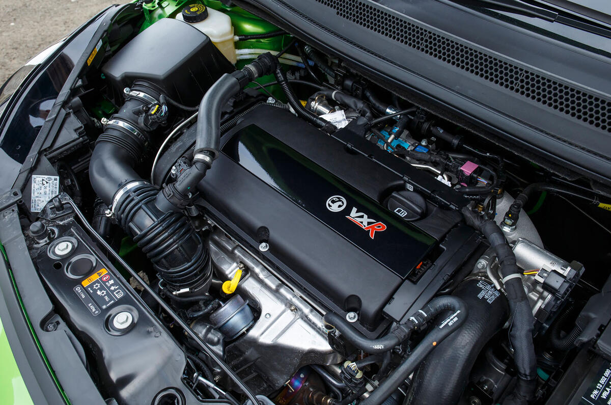 2015 Vauxhall Corsa Vxr Uk Review Review Autocar