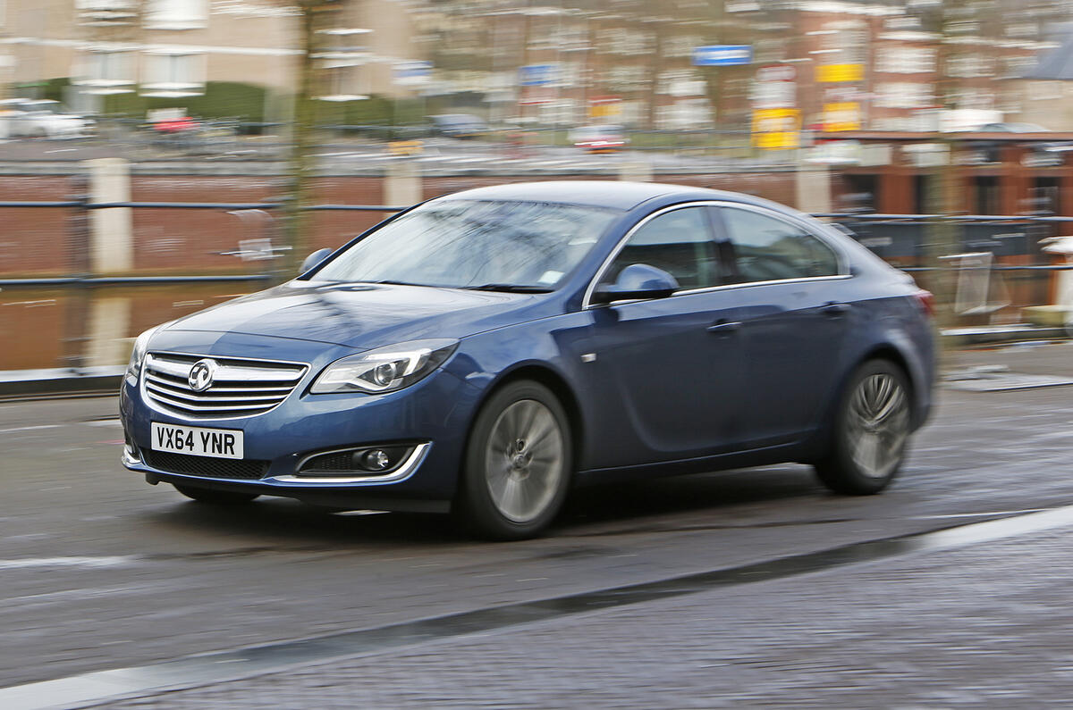 opel 2015 insignia