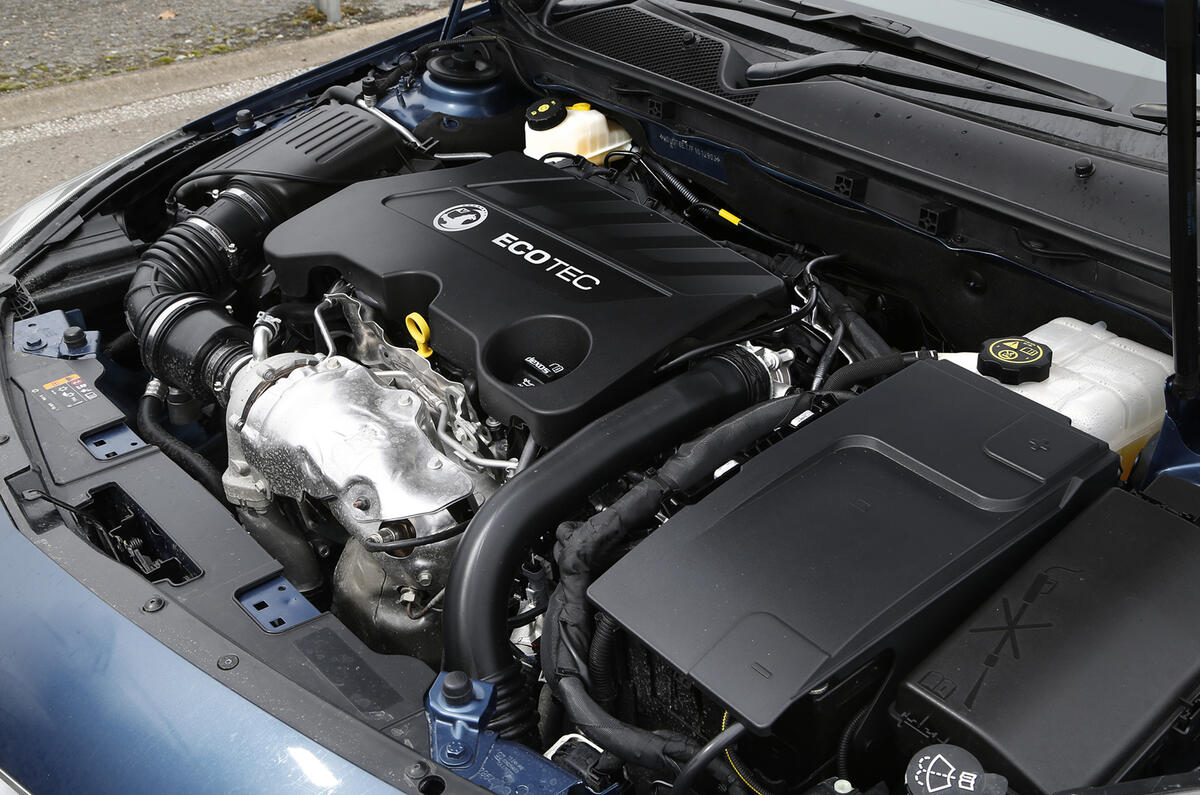 15 Vauxhall Insignia 2 0 Cdti 170 Review Review Autocar