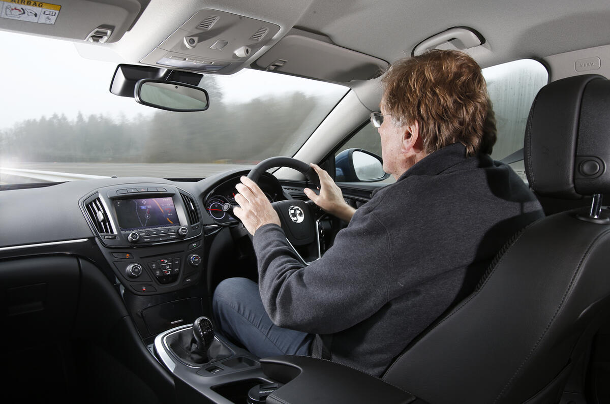 15 Vauxhall Insignia 2 0 Cdti 170 Review Review Autocar