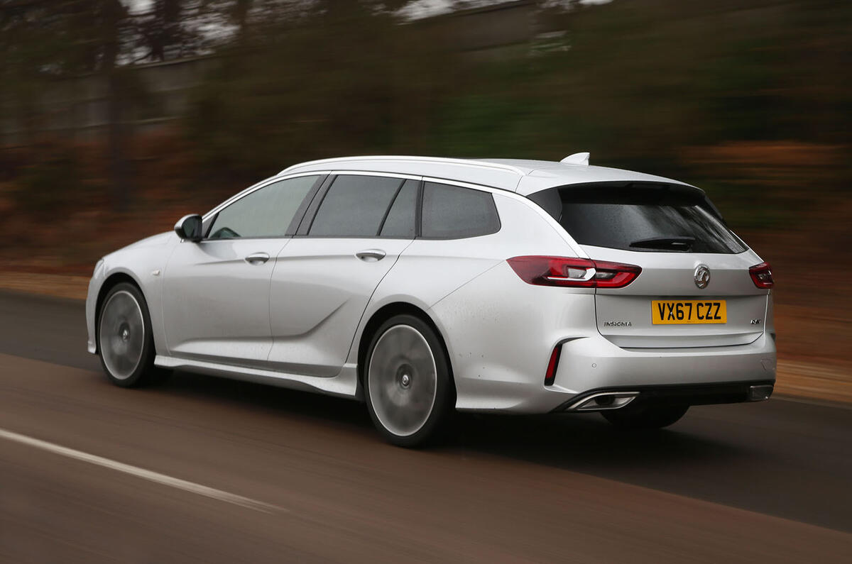 Vauxhall Insignia GSi Sports Tourer