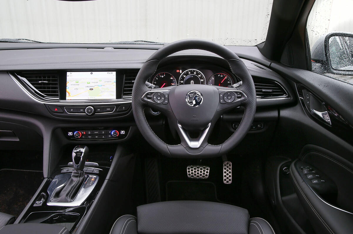 Vauxhall Insignia GSi Sports Tourer