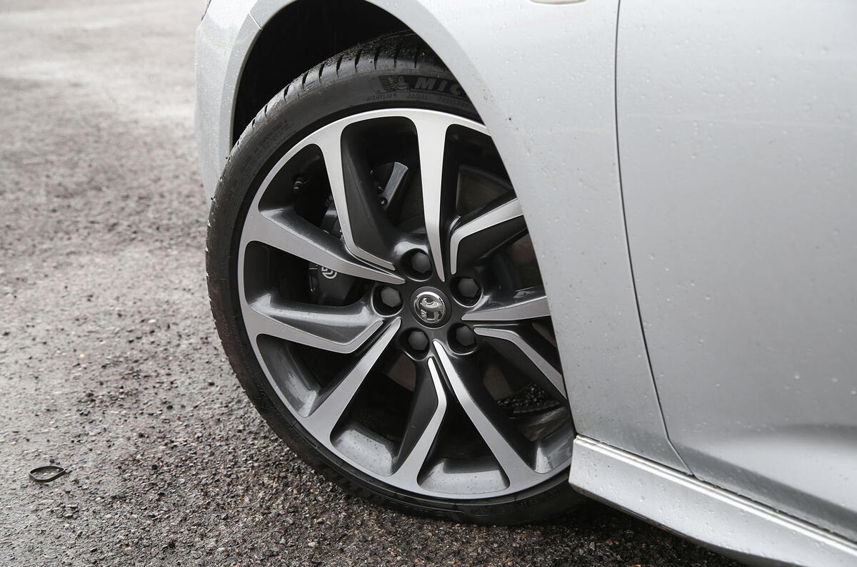 Vauxhall Insignia GSi Sports Tourer