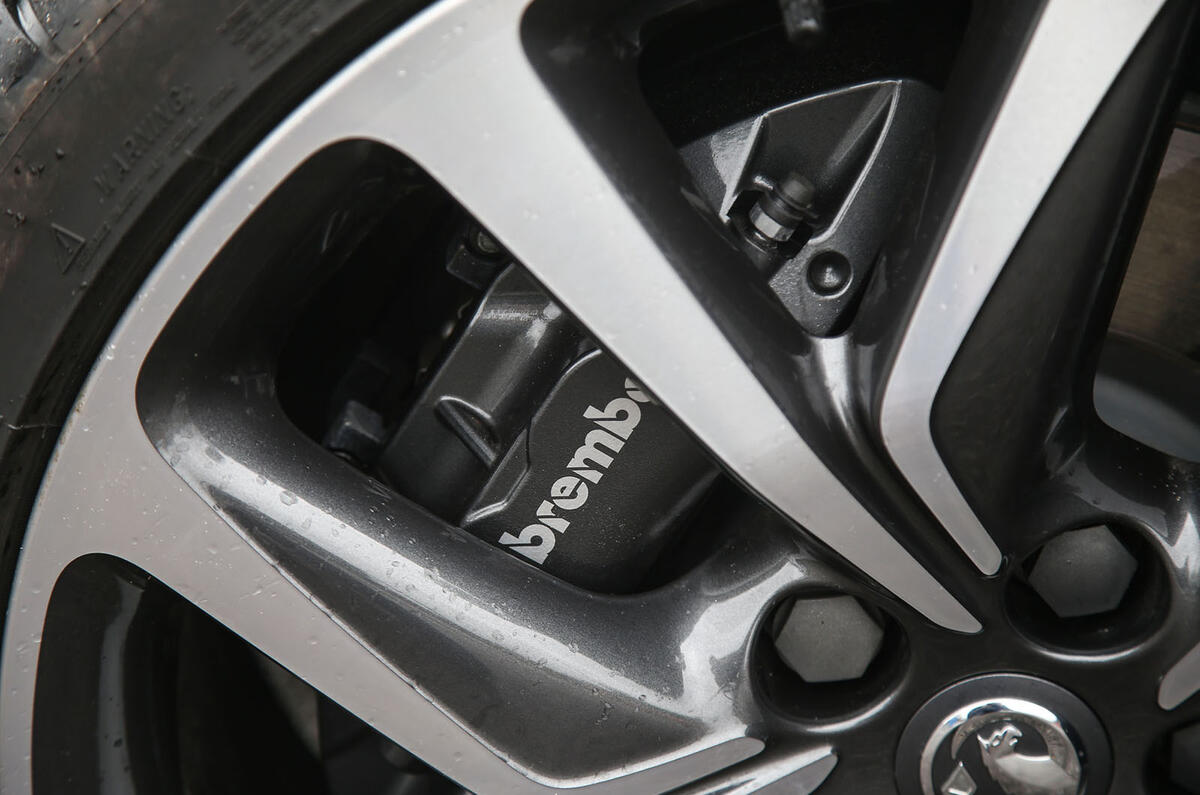 Vauxhall Insignia GSi Sports Tourer 