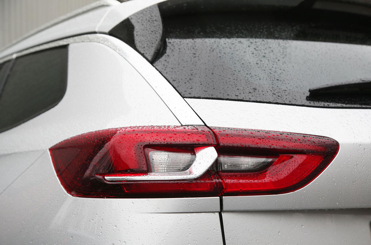 Vauxhall Insignia GSi Sports Tourer